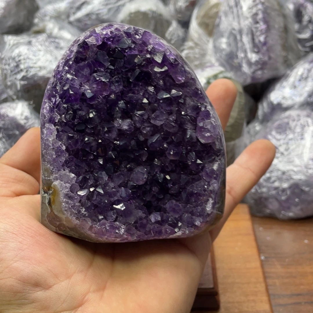 水晶大型摆件（非配饰）未镶嵌