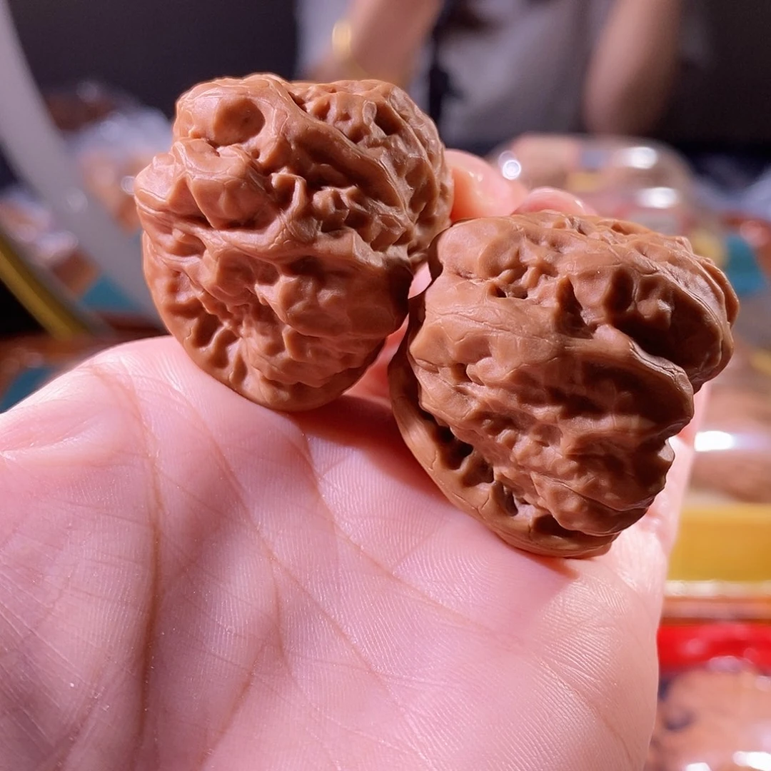 文玩核桃吊坠暴力蛙