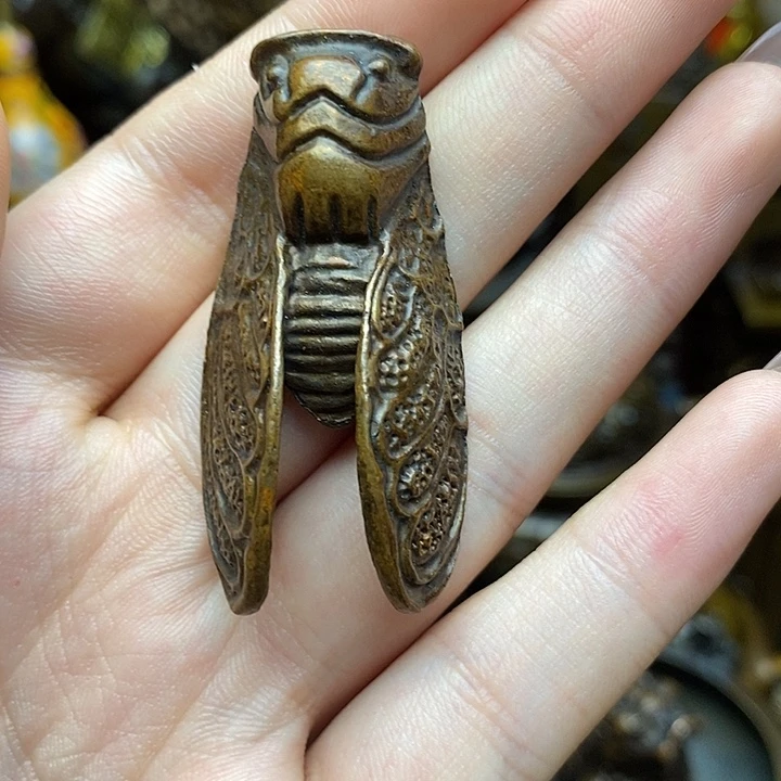 铜器精美摆件商品