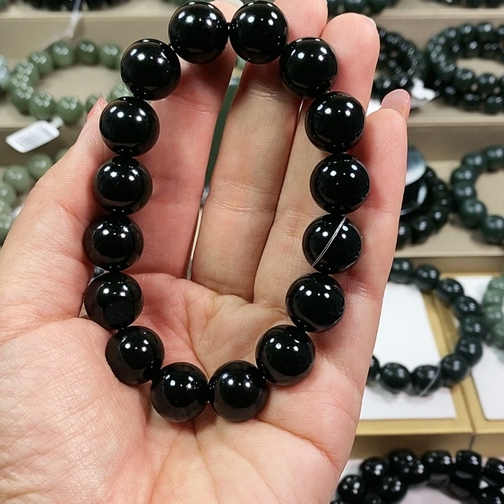 和田玉颈饰未镶嵌修*缘