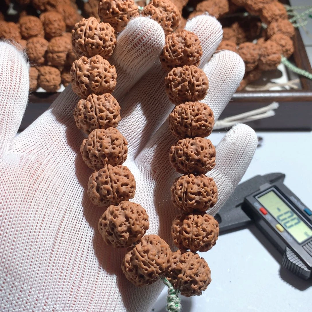 r***y金刚菩提吊坠方尊定制20