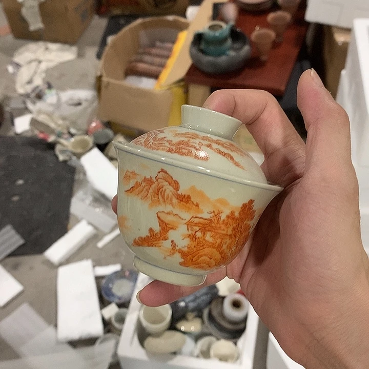 微瑕茶具介意勿拍