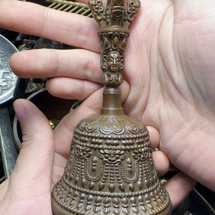 铜器把玩摆件链接