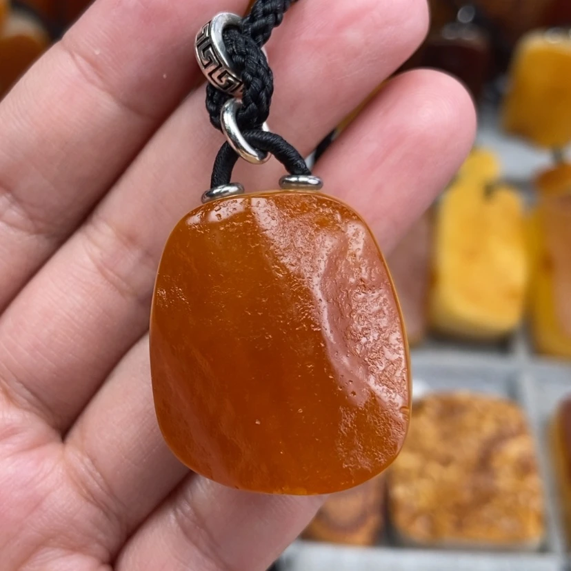 【闪购商品】琥珀珠宝奇石未镶嵌