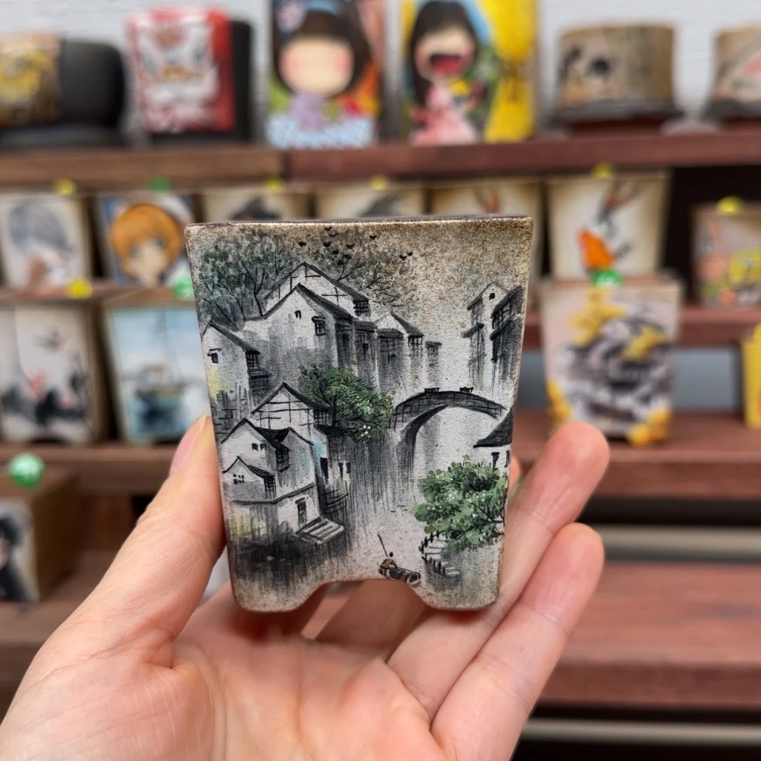 内口尺寸5厘米左右花盆