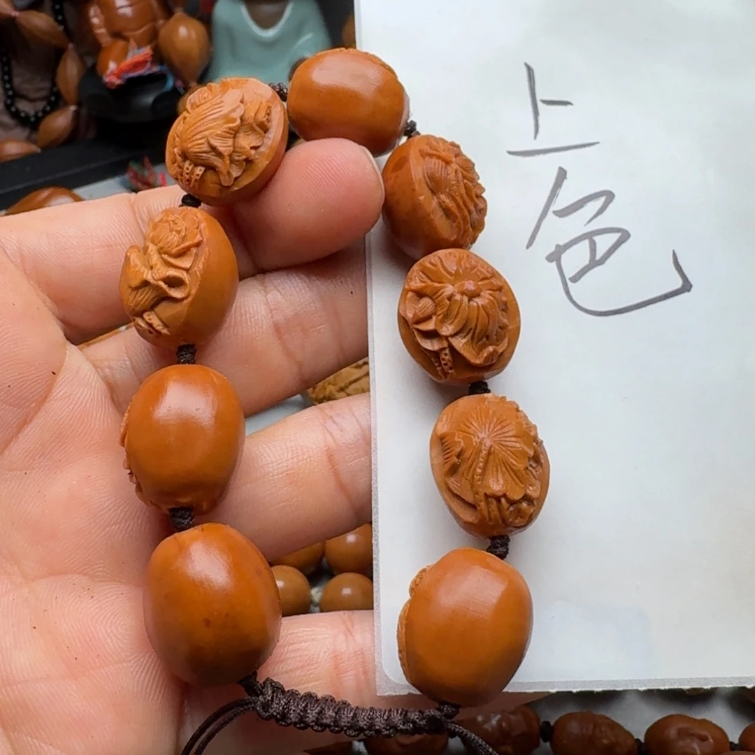 橄榄核手串/手链橄榄核手环的