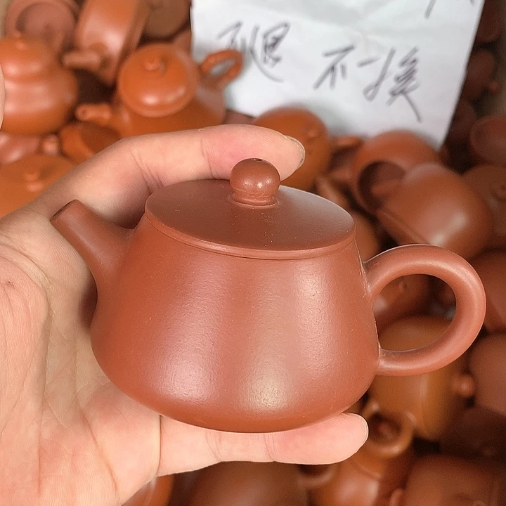 原矿朱泥工夫茶具周边110