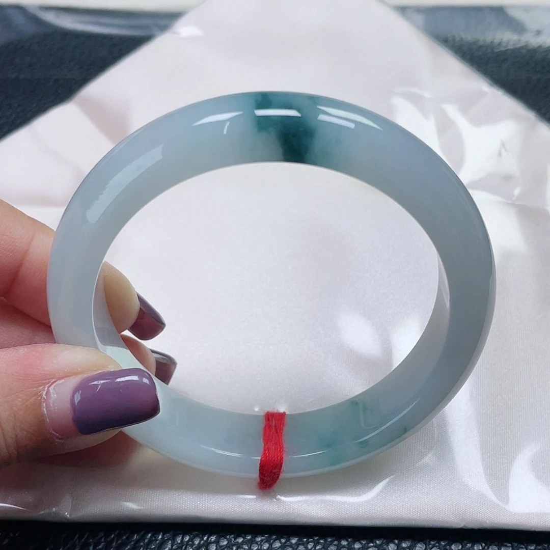 未镶嵌手镯翡翠缅甸翡翠57