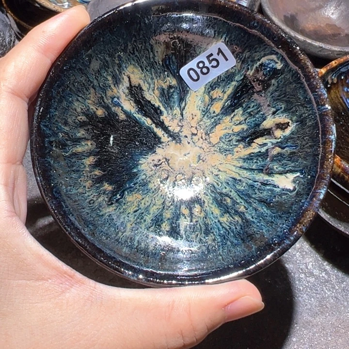 茶盏悠悠精品茶盏851
