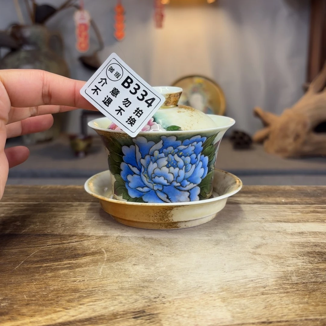 景德镇纯手工制作陶瓷