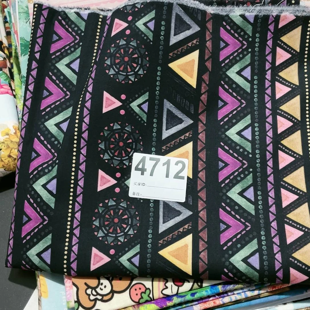 老**萌一米价纯棉平布1.1米宽果子布艺小块