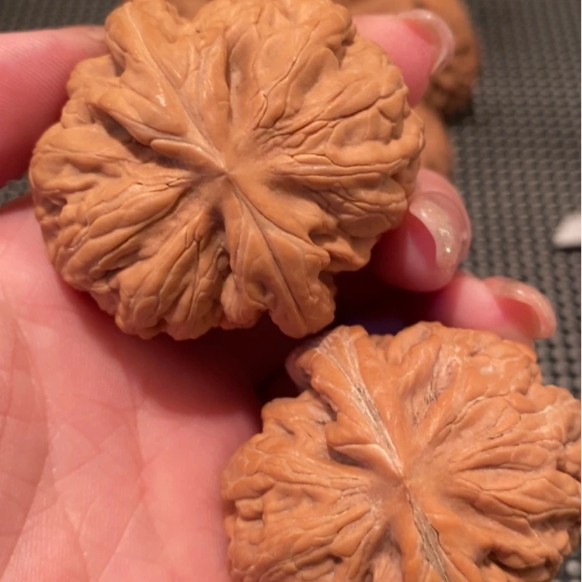 【闪购商品】吊坠文玩核桃C****雅锦鲤