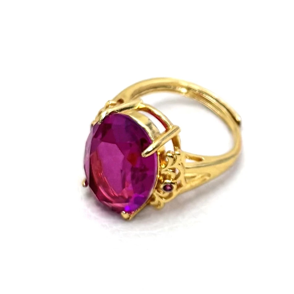 K716-@夏季轻奢精选戒指多样性发一件