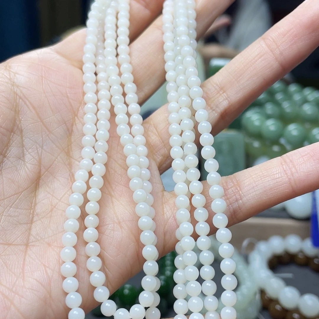 手链未镶嵌和田玉