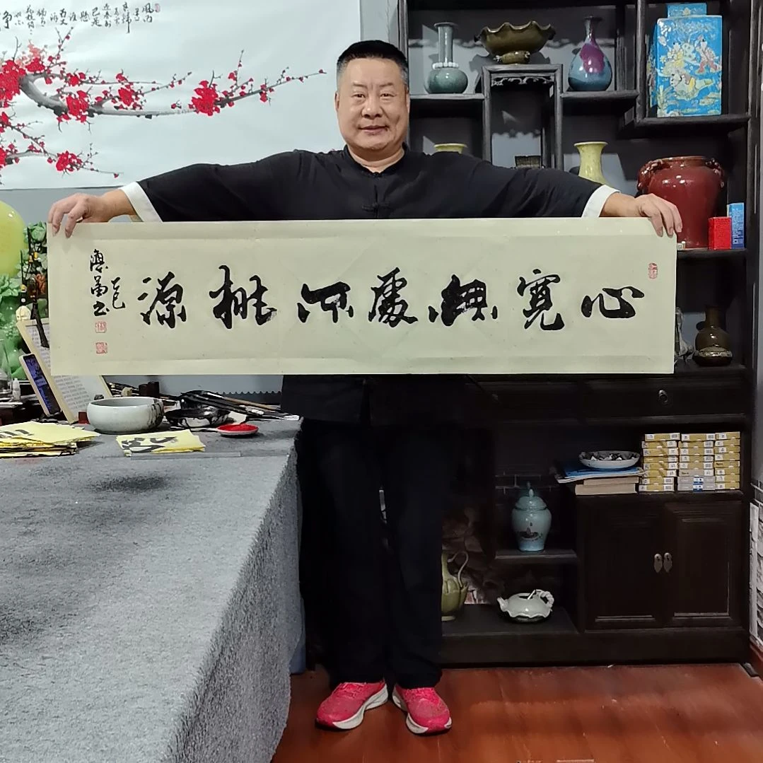 书法杨德富老师书法作品