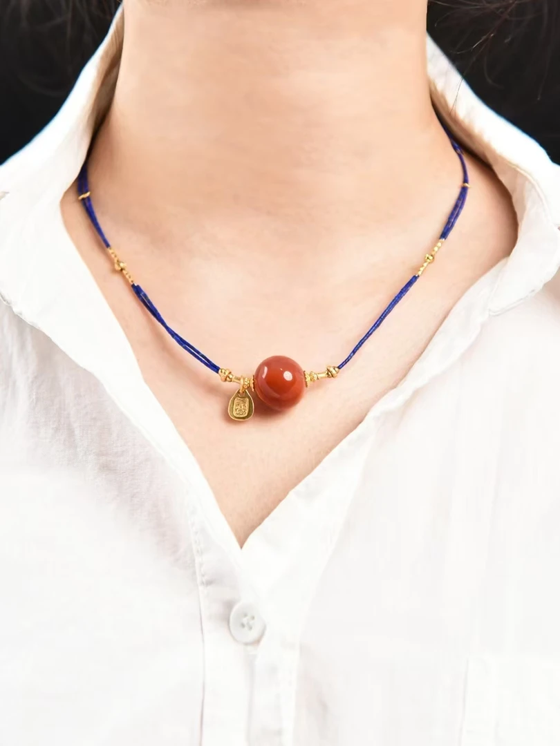 南红吊坠设计款多样性发其一34010681-250115