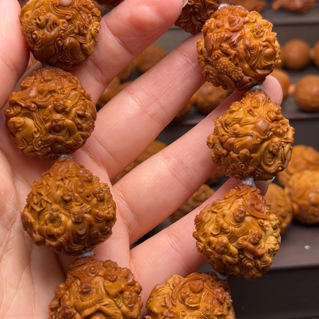 手串/手链橄榄核C**生