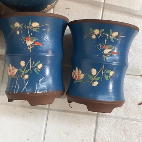 紫砂花盆紫砂的味道