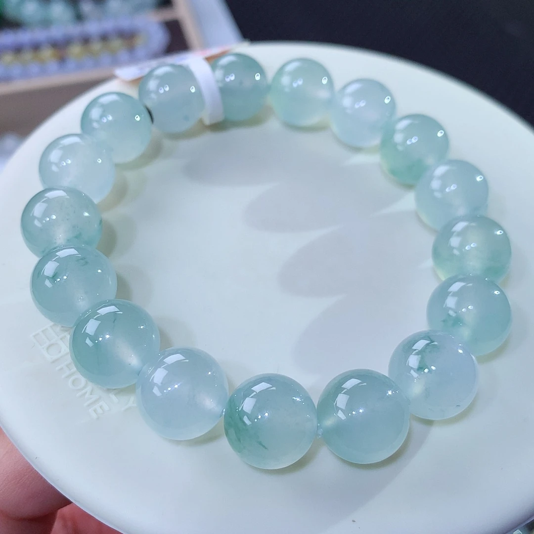 未镶嵌手串翡翠翡翠卡12.3