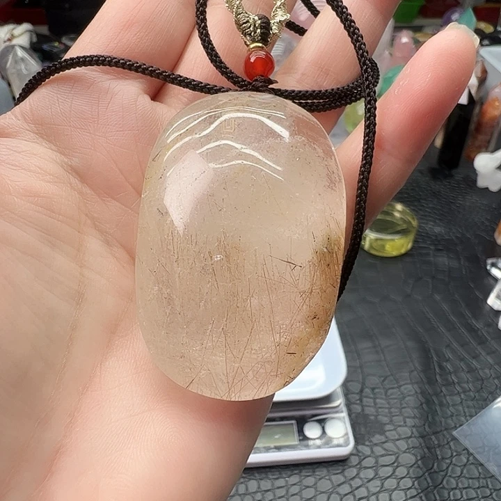 水晶珠宝半成品未镶嵌299