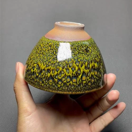 【闪购商品】茶盏-644............