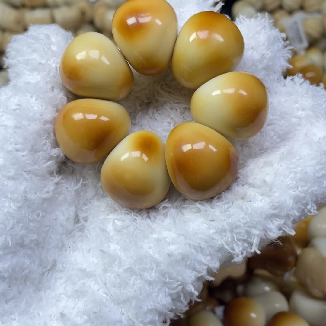 手串菩提根/象牙果11.19.31微瑕山竹