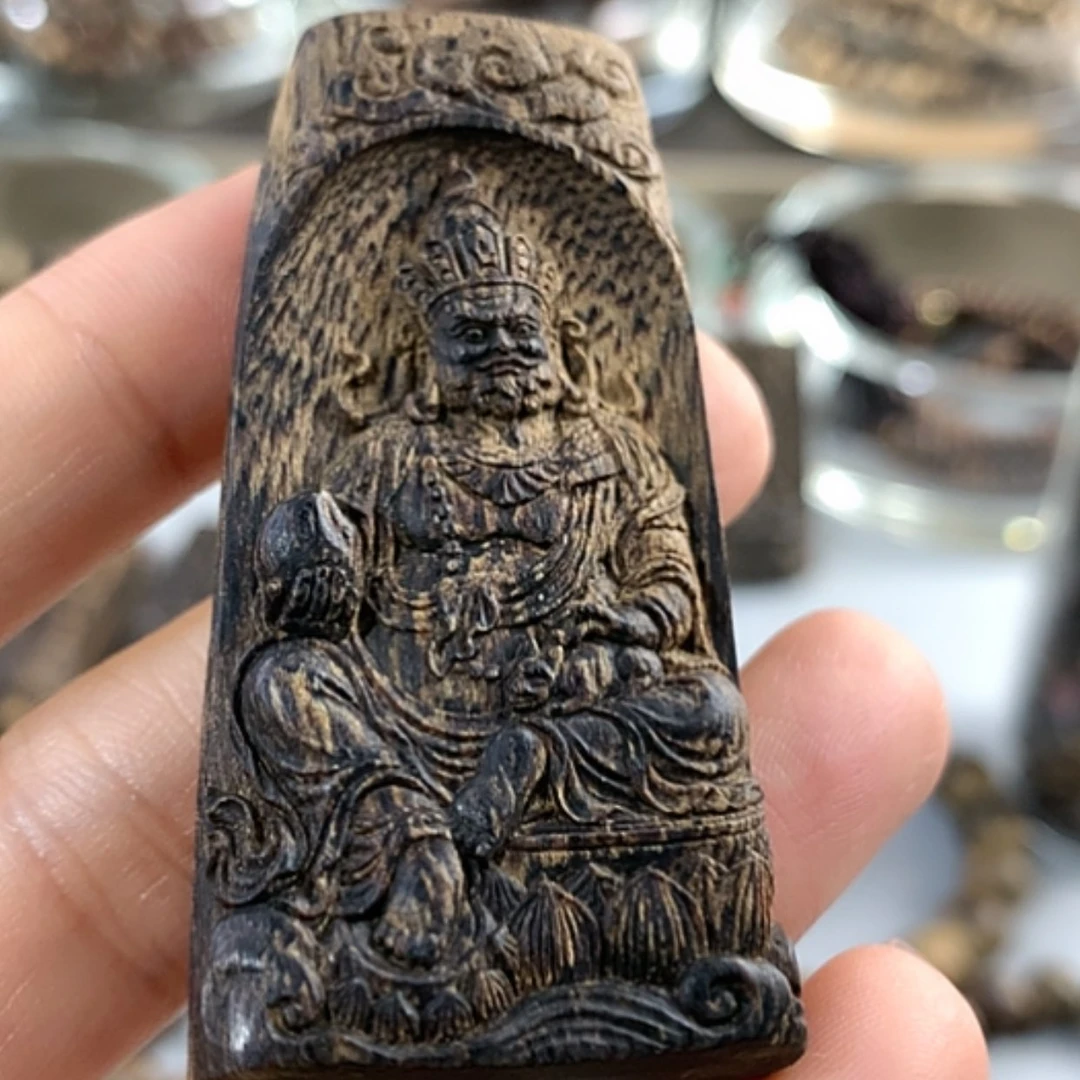 【闪购商品】沉香手串达拉干沉香13.15克沉水