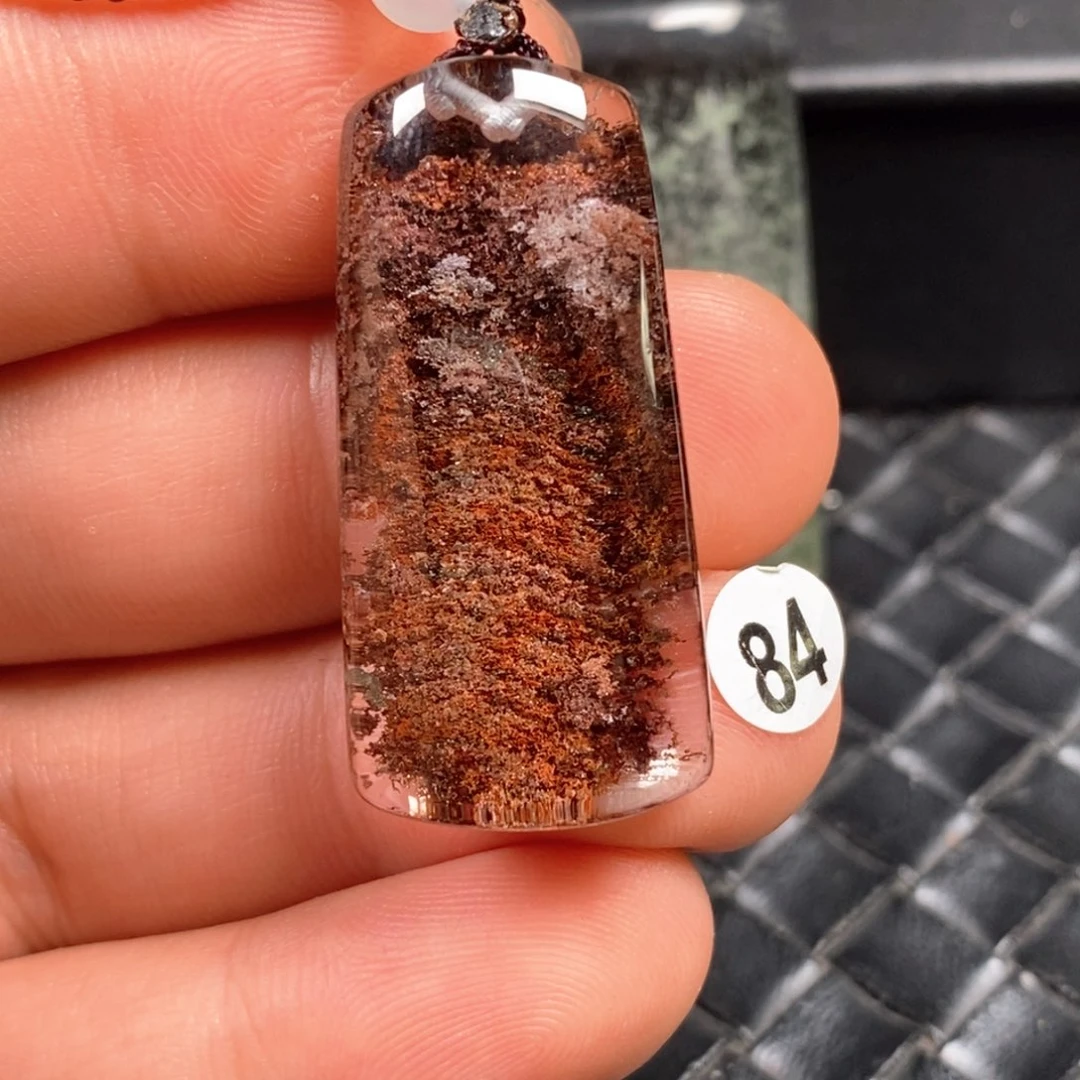 未镶嵌颈饰水晶水晶