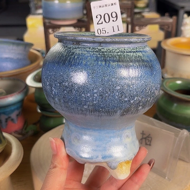 摆件景德镇陶瓷手工制作