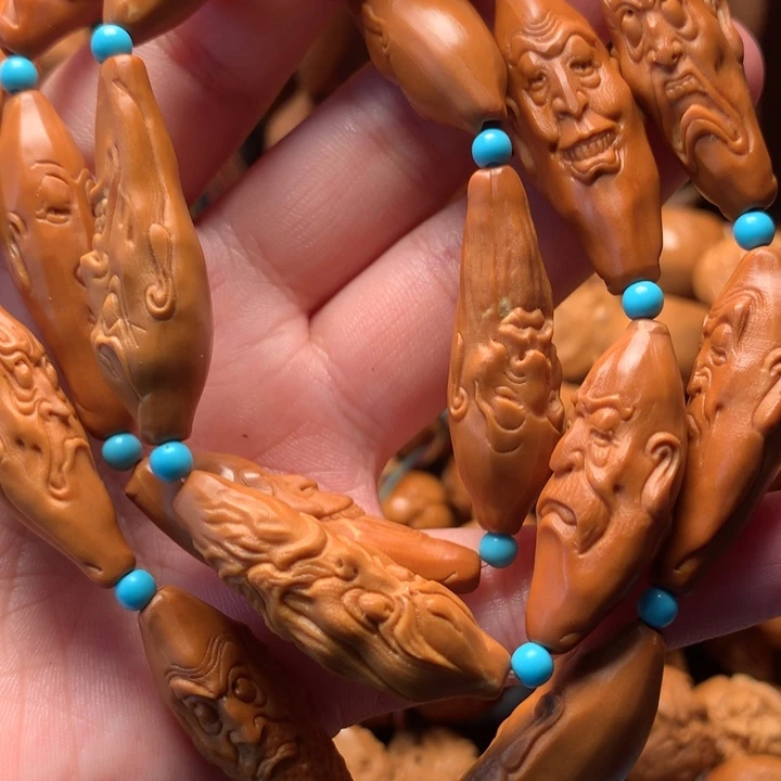 橄榄核手串/手链橄榄核