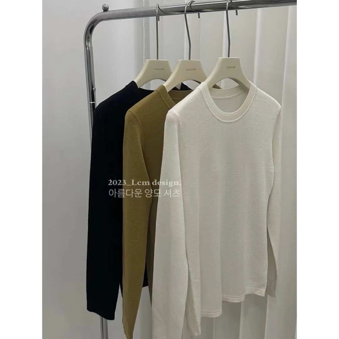 【仙仙推荐】针织套头8026