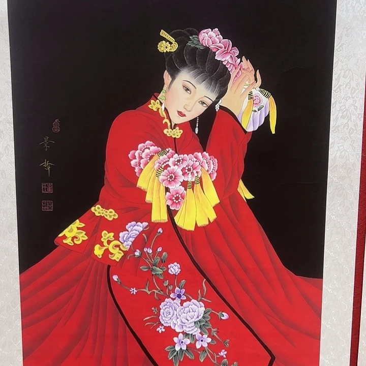 京一美术馆作品欣赏