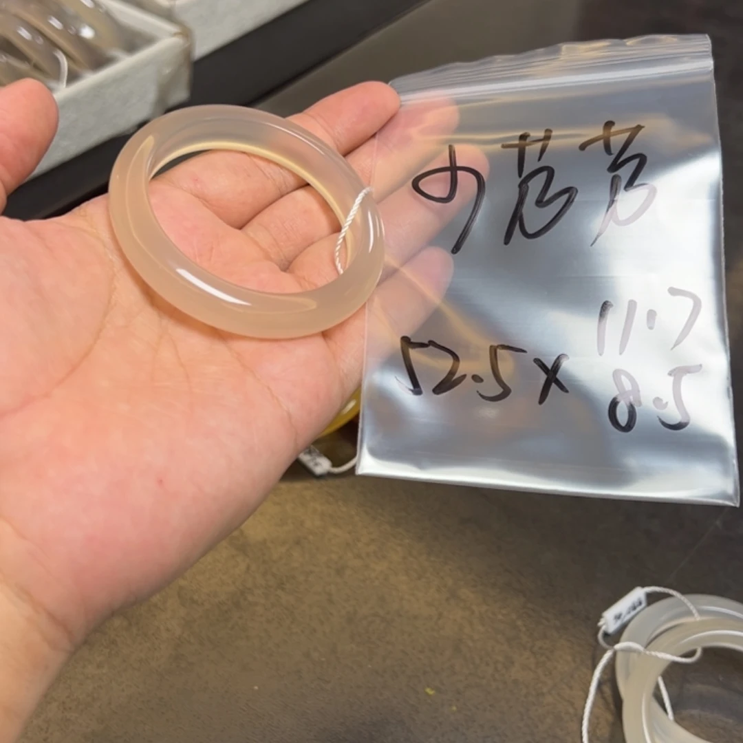 .***.未镶嵌玛瑙/玉髓珠宝半成品