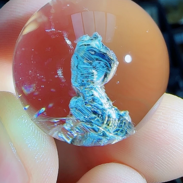 颈饰未镶嵌水晶天然水晶定制款