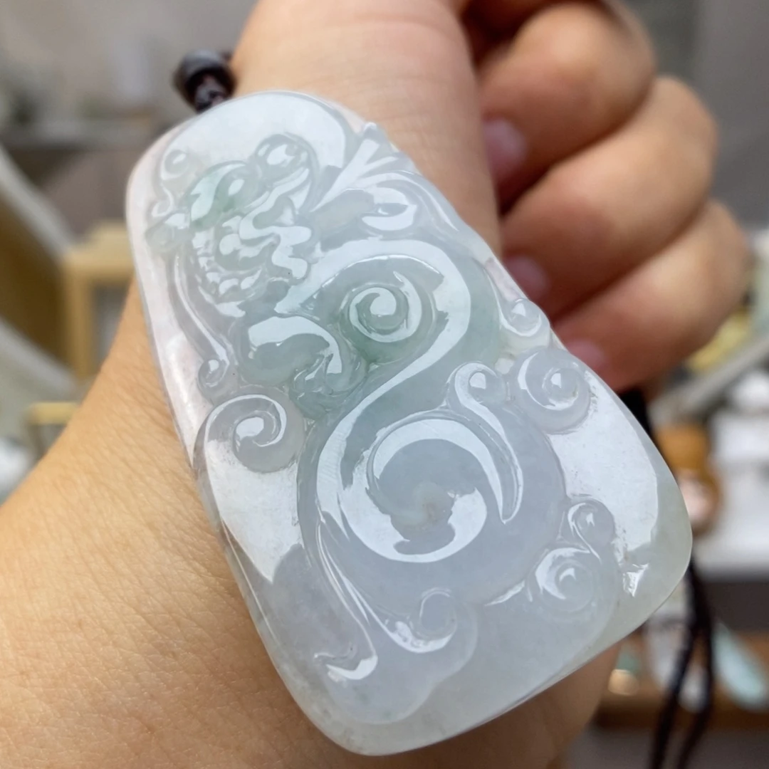 【闪购商品】颈饰未镶嵌翡翠58