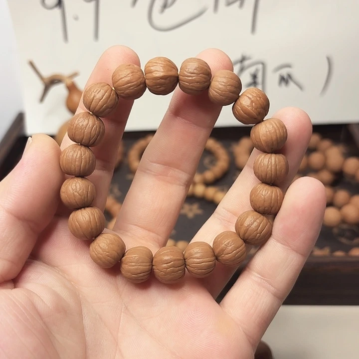 手串猴头核桃双歧南瓜不同尺