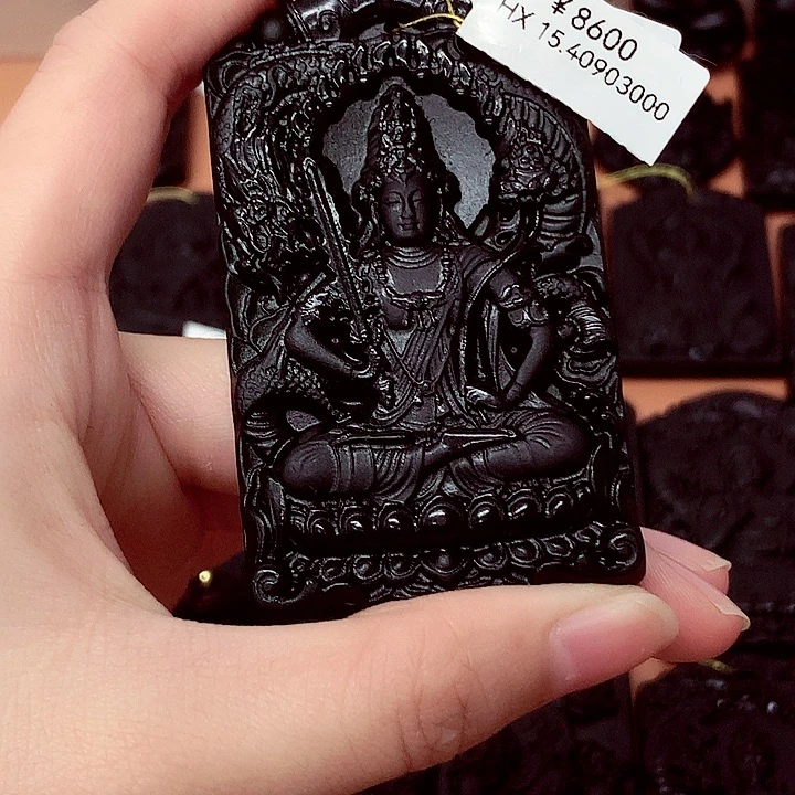 天然a货钢琴黑特色题材挂件