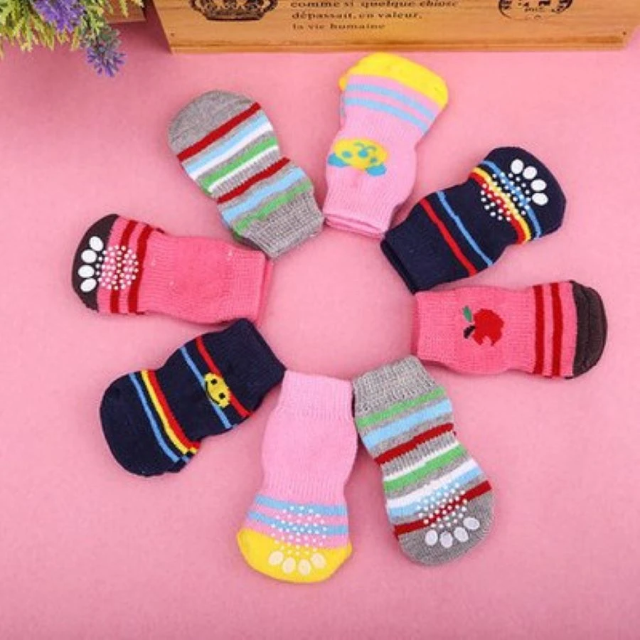 宠物袜子 可爱时尚