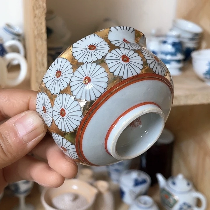 瓷片009 一人直播，看品直播间说序号