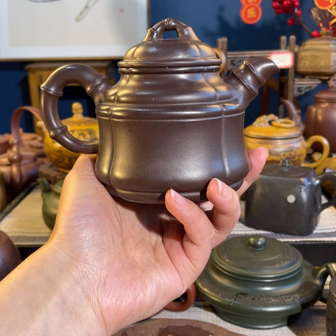 紫砂茶壶紫砂艺术