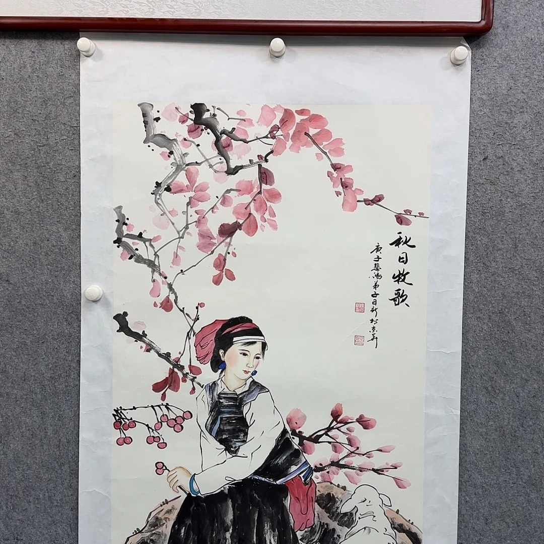 书法书法作品多次参加