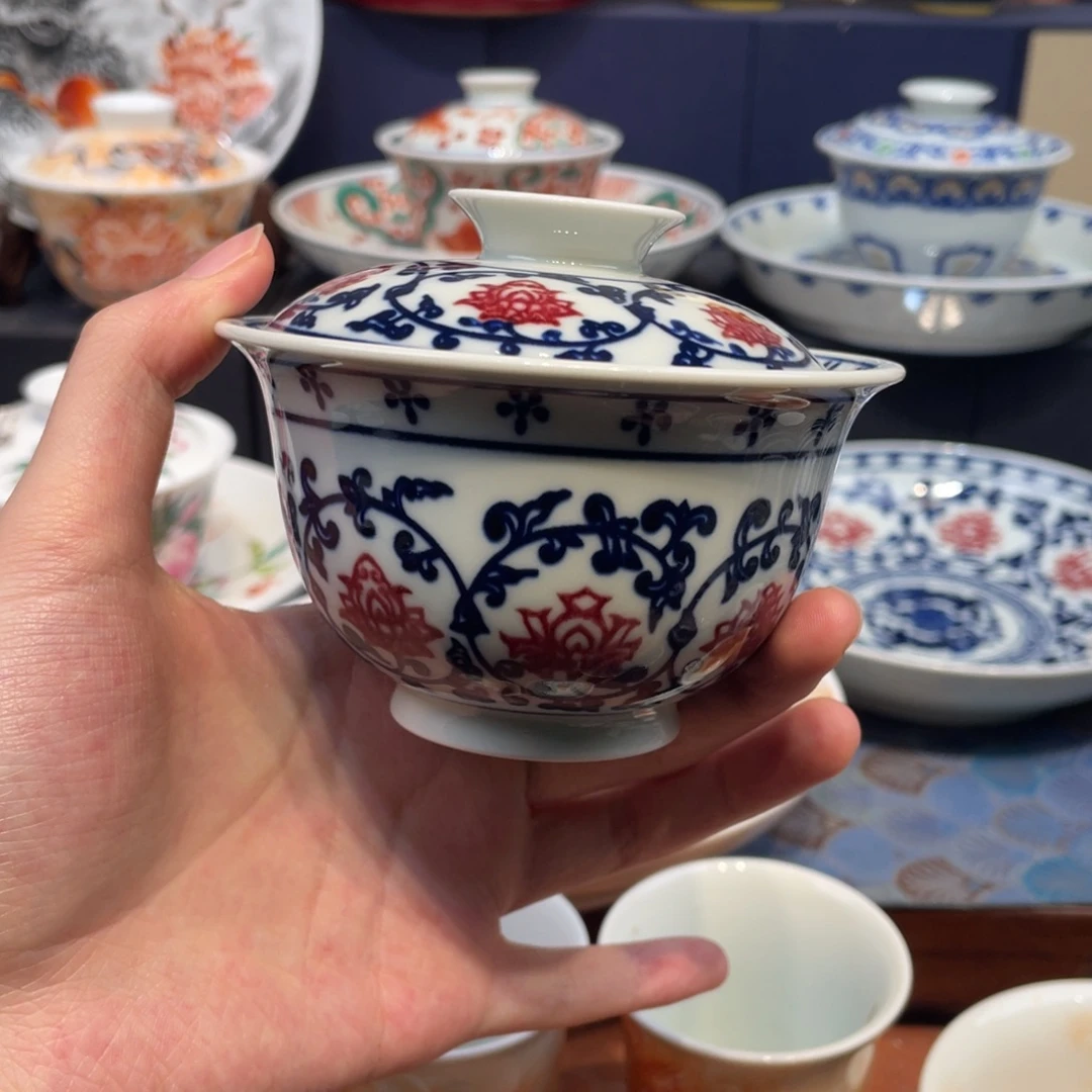 瓷片景德镇景德镇陶瓷