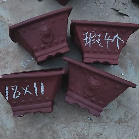 花盆尺寸查看图片