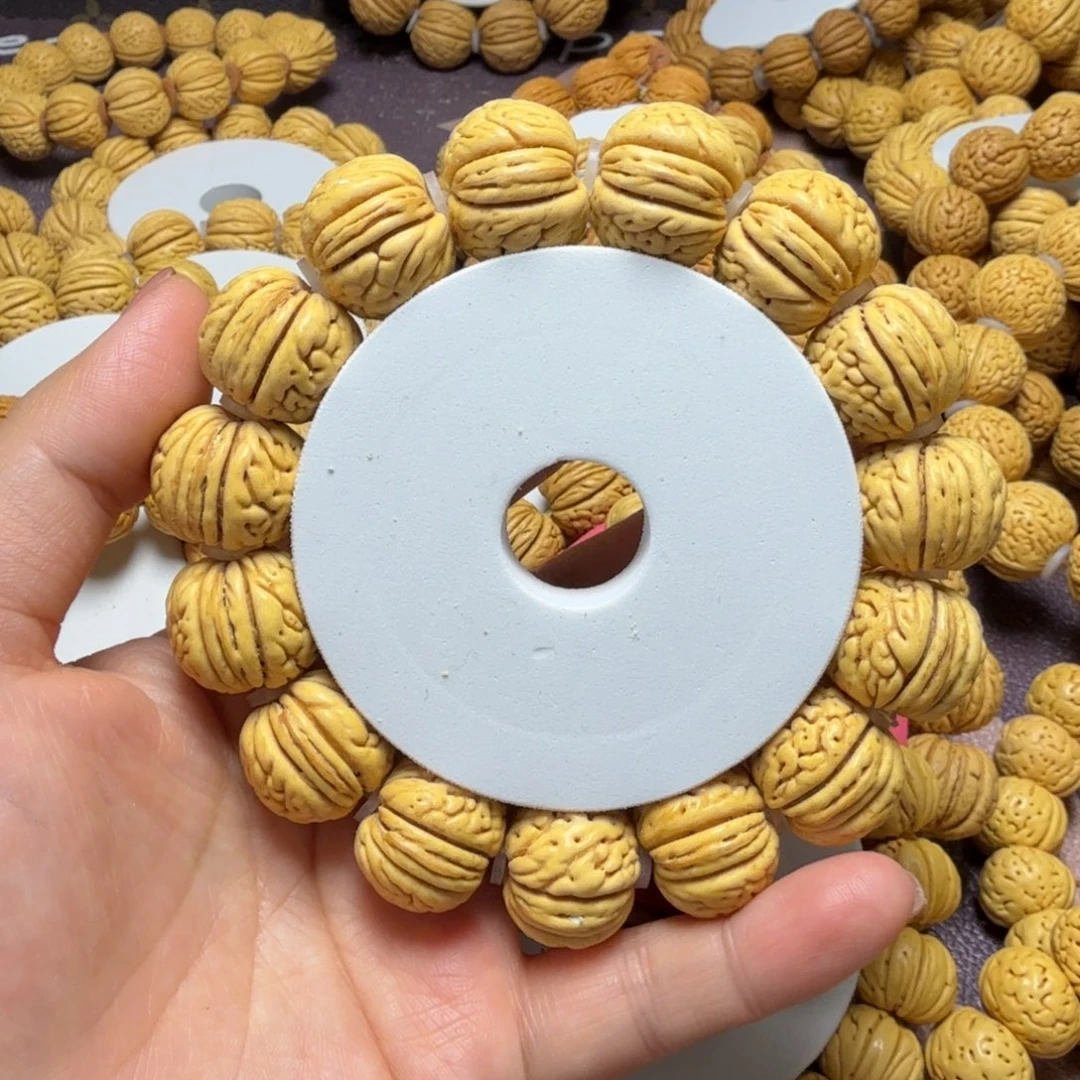 桃核吊坠老树苹果