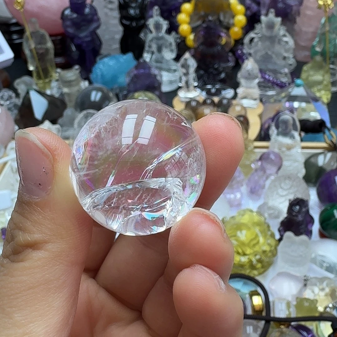 水晶摆件未镶嵌摆件