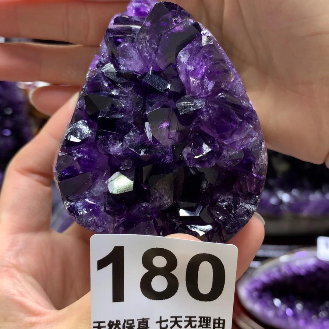 水晶摆件未镶嵌水晶摆件m
