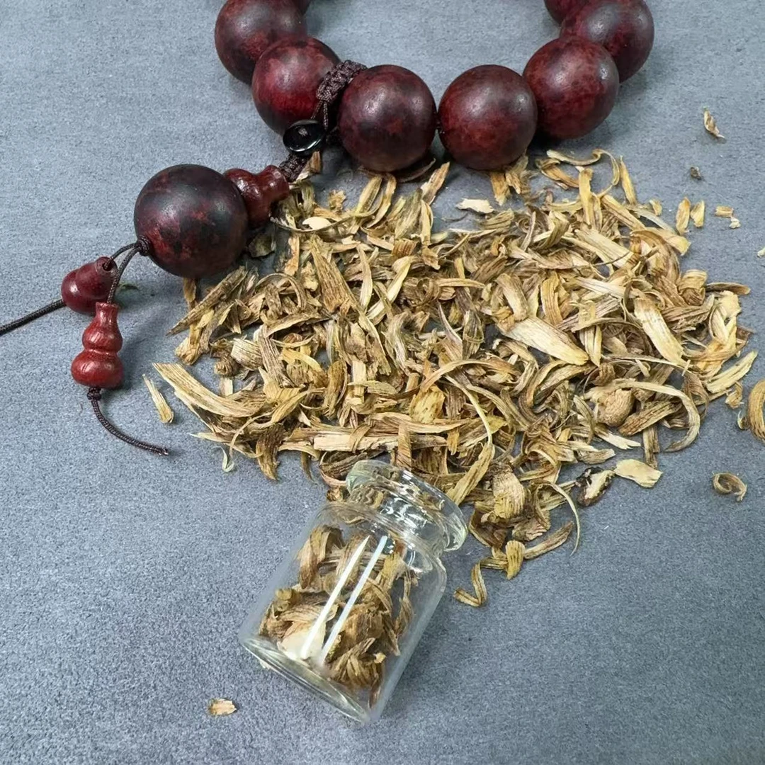 A257沉香文玩手串20mm