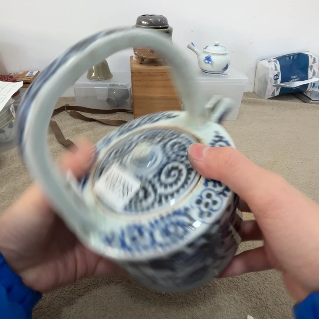 瓷片非常好看漂亮的物品