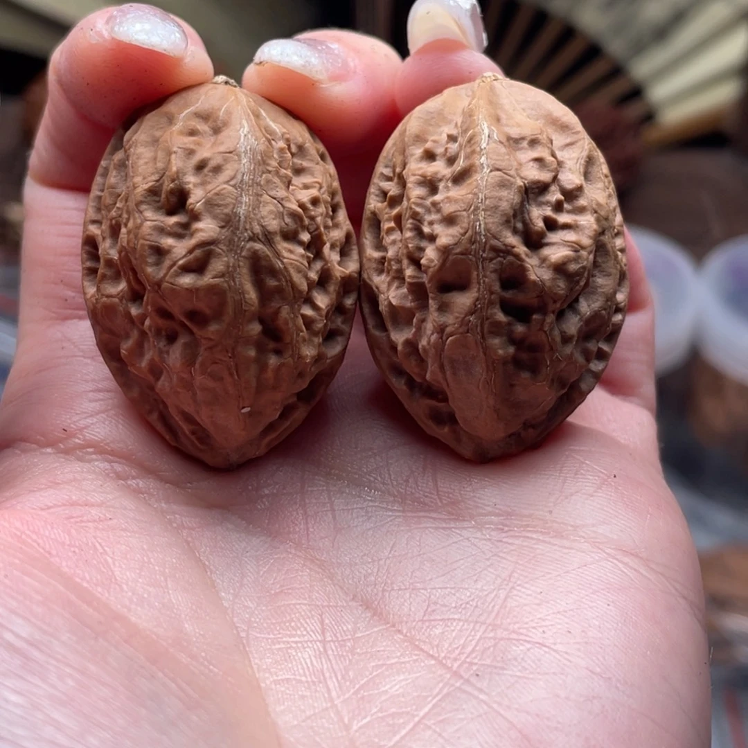 文玩核桃吊坠楸刀鱼1