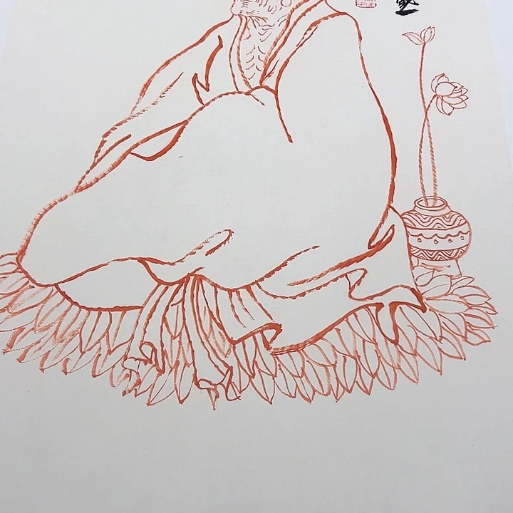 国画当代艺术书画